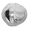 For 62-82 Chevy Gmc Chrome Steel Rear Differential Cover 12 Bolt W/ Ring Gear