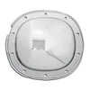 Chrome Steel 10 Bolt 7.5" 7.625" Ring Gear Rear Differential Cover For Chevy GM