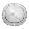 For 78-Up Chevy Gm Chrome Steel Rear Differential Cover - 10 Bolt W/ Ring Gear