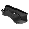 Black Steel Stock Capacity Oil Pan For Ford Small Block 221 260 289 302 V8