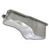 FOR 1963-96 FORD SMALL BLOCK 221-260-289-302 STOCK CAPACITY OIL PAN UNPLATED