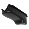 For 1980-85 Chevy Small Block 267-283-305-327-350 Stock Capacity Oil Pan - Black