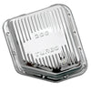 For Chevy Gm Turbo Th-200 Steel Transmission Pan - Chrome