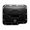 For Chevy Gm Powerglide Steel Transmission Pan - Black