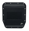 STEEL FORD AOD TRANSMISSION PANS STEEL - BLACK