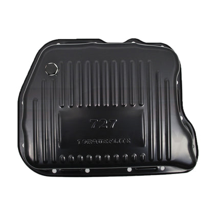 STEEL 727 TRANSMISSION PANS 2.8