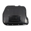 STEEL 727 TRANSMISSION PANS 2.8" in DEEP - BLACK
