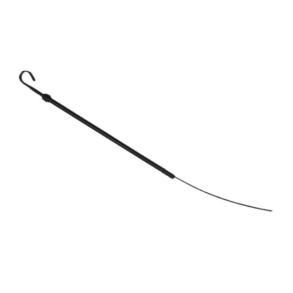 Engine Oil Dipstick Black Steel 21