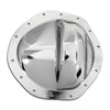 For 73-Up Chevy Gmc Truck Chrome Steel Rear Differential Cover 14 Bolt Ring Gear