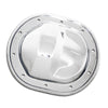 For 79-03 Ford Chrome Steel Rear Differential Cover - 10 Bolt W/ 7.5" Ring Gear