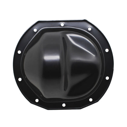 For 1979-03 Ford Black Steel Rear Differential Cover - 10 Bolt W/ 7.5