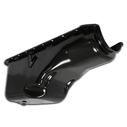 For 1965-90 Chevy Big Block 396-402-427-454 Stock Capacity Oil Pan - Black