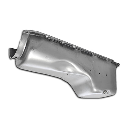 STEEL For 1965-1990 CHEVY BIG BLOCK 396 402 427 454 STOCK CAPACITY OIL PAN - RAW