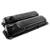FOR 1969-1982 FORD SMALL BLOCK 351C 351M 400M BOSS 302 STEEL VALVE COVERS BLACK