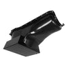 Black Steel Drag Racing Oil Pan Fits 1970-1982 Ford Small Block 351C 351M 400