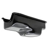 For 1964-87 CHRYSLER SMALL BLOCK 273-318-340 OIL PAN - BLACK