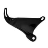 Black Water Pump Mounted Alternator Bracket For 65-68 Chevy SB Short Water Pump