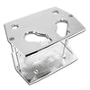 For Chevy Ford Smooth Polished Billet Optima Group 34/78 Battery Tray