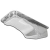 CHROME STEEL STOCK CAPACITY OIL PAN FITS 1958-76 FORD BB FE 352 390 406 427 428