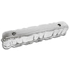 FOR 1960-83 FORD 144 170 200 STRAIGHT INLINE 6 CYLINDER STEEL VALVE COVER CHROME
