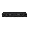 For 64-88 Amc Jeep 199-232-258 Straight Inline 6 Cylinder Steel Valve CoverBlack