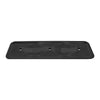 For 1962-74 Chevy Straight Inline 6 Cylinder Steel Valve Cover Side Plate