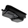 For 1971-80 CHRYSLER SMALL BLOCK 360 OIL PAN - BLACK