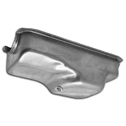 For 1971-80 CHRYSLER SMALL BLOCK 360 OIL PAN - RAW