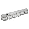 For 1965-1989 Ford 240-300 Straight Inline 6 Cylinder Steel Valve Cover Chrome