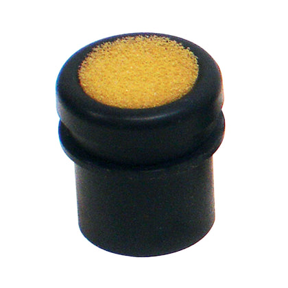 Rubber Oil Baffle Grommet For Aluminum Valve Cover - 1.25