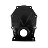 For Chrysler Big Block 383-440 Steel Timing Chain Cover - Edp Black
