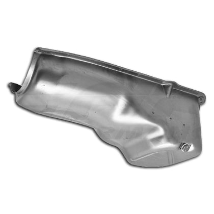 FOR 1964-1980 OLDSMOBILE 330-350-400-425-455 OIL PAN - RAW