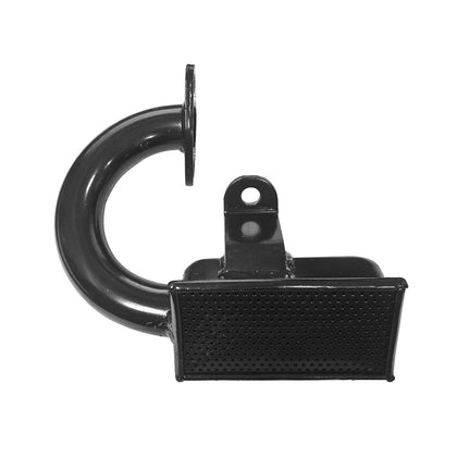 Steel For 1964-80 Oldsmobile 330-350-400-425-455 Oil Pickup - Black