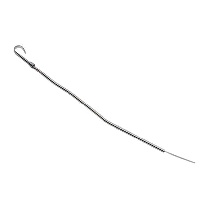 Dipstick Chrome Steel For Pontiac 403 Trans Am Firebird 400 Oldsmobile 350 455