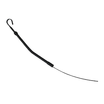 For 1965-79 PONTIAC SMALL BLOCK ENGINE OIL DIPSTICK - BLACK