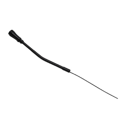FOR 1965-79 PONTIAC SMALL BLOCK ENGINE OIL DIPSTICK BLACK WITH BILLET Al. HANDLE