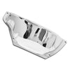 Chrome Steel Flywheel Flexplate Dust Cover For Chevy GM 153 Tooth Flex Plates