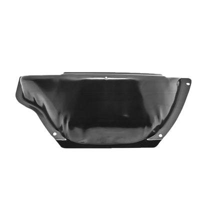 For Chevy-GM POWERGLIDE BLACK STEEL FLYWHEEL-FLEXPLATE COVER