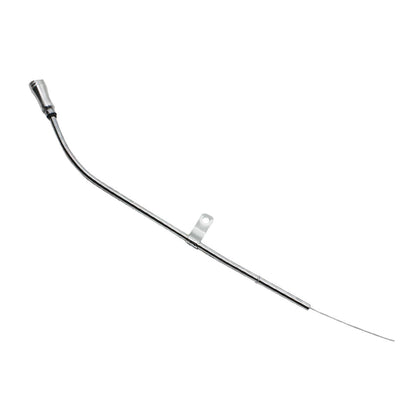 For 1980-1985 Chevy SB 305 350 Engine Oil Dipstick Chrome 23