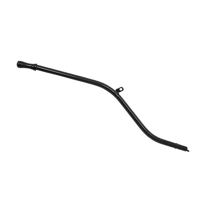 Fits Chevy GM TH-350 Turbo 350 Transmission Dipstick Billet Handle Black Steel