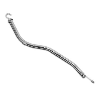 For Chevy-GM POWERGLIDE TRANSMISSION DIPSTICK - CHROME