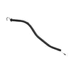 Black Steel Transmission Dipstick 23" Long For Chevy GM Powerglide Transmissions