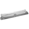 STEEL For 1970-81 CHEVY CAMARO RADIATOR SUPPORT PANEL STANDARD - CHROME