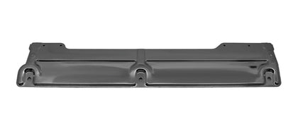 For 1970-81 Chevy Camaro Heavy Duty Black Chrome Radiator Support Panel W/ Bolts