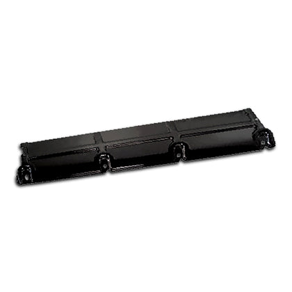 For 68-77 Chevy Chevelle Heavy Duty Black Steel Standard Radiator Support Panel