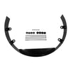 For CHEVY FORD 3" WIDE 20" DIAMETER BLACK STEEL COOLING FAN SHROUD