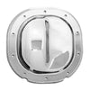 For 1983-03 Ford Chrome Steel Rear Differential Cover 10 Bolts W/ 8.8" Ring Gear