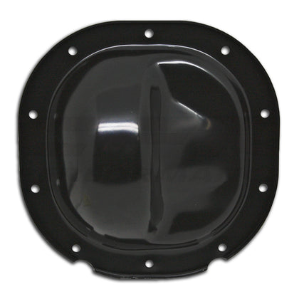 For 1983-03 Ford Black Steel Rear Differential Cover -10 Bolts W/ 8.8