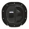 For 1983-03 Ford Black Steel Rear Differential Cover -10 Bolts W/ 8.8" Ring Gear