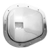 CHROME STEEL DIFFERENTIAL COVER 10.5" RG 12 BOLT FITS 86-UP FORD E250 E350 F-250